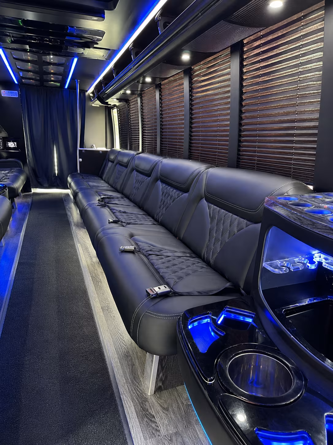 bachelor and bachelorette party buses in elk grove