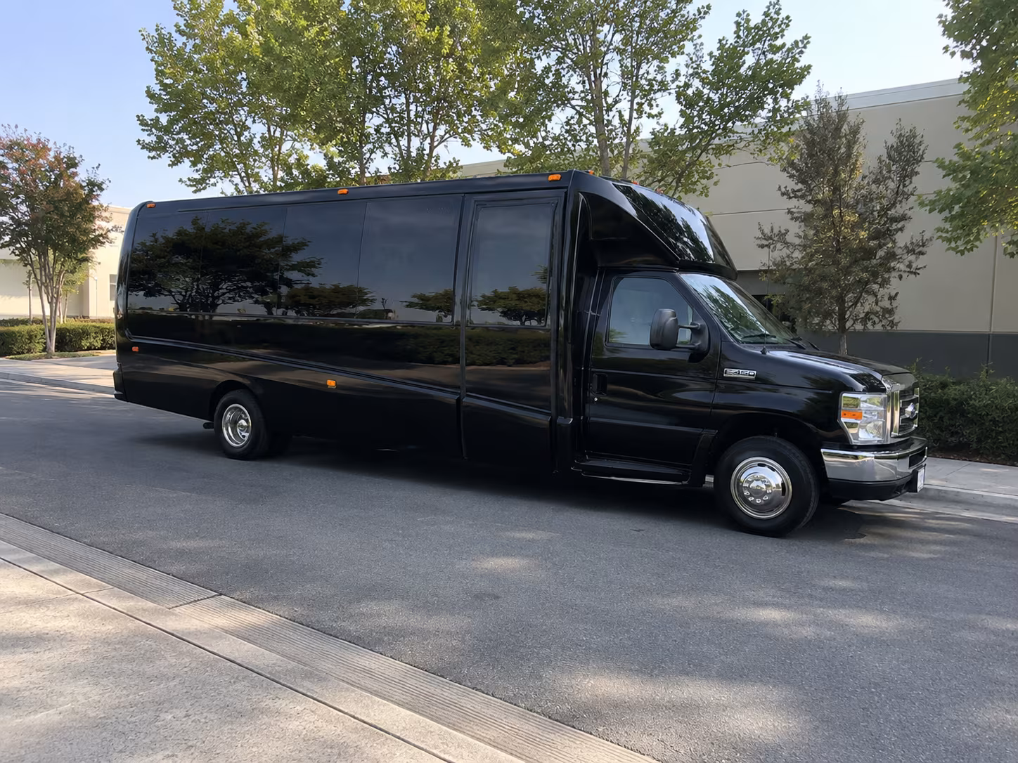 corporate travel to sacramento stockton and beyond