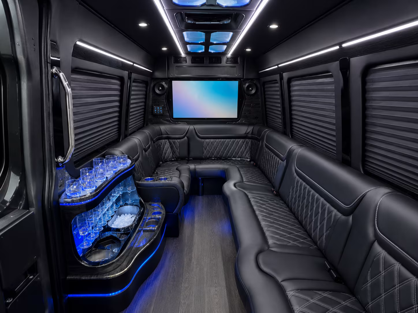 elk grove brewery tour bus rentals