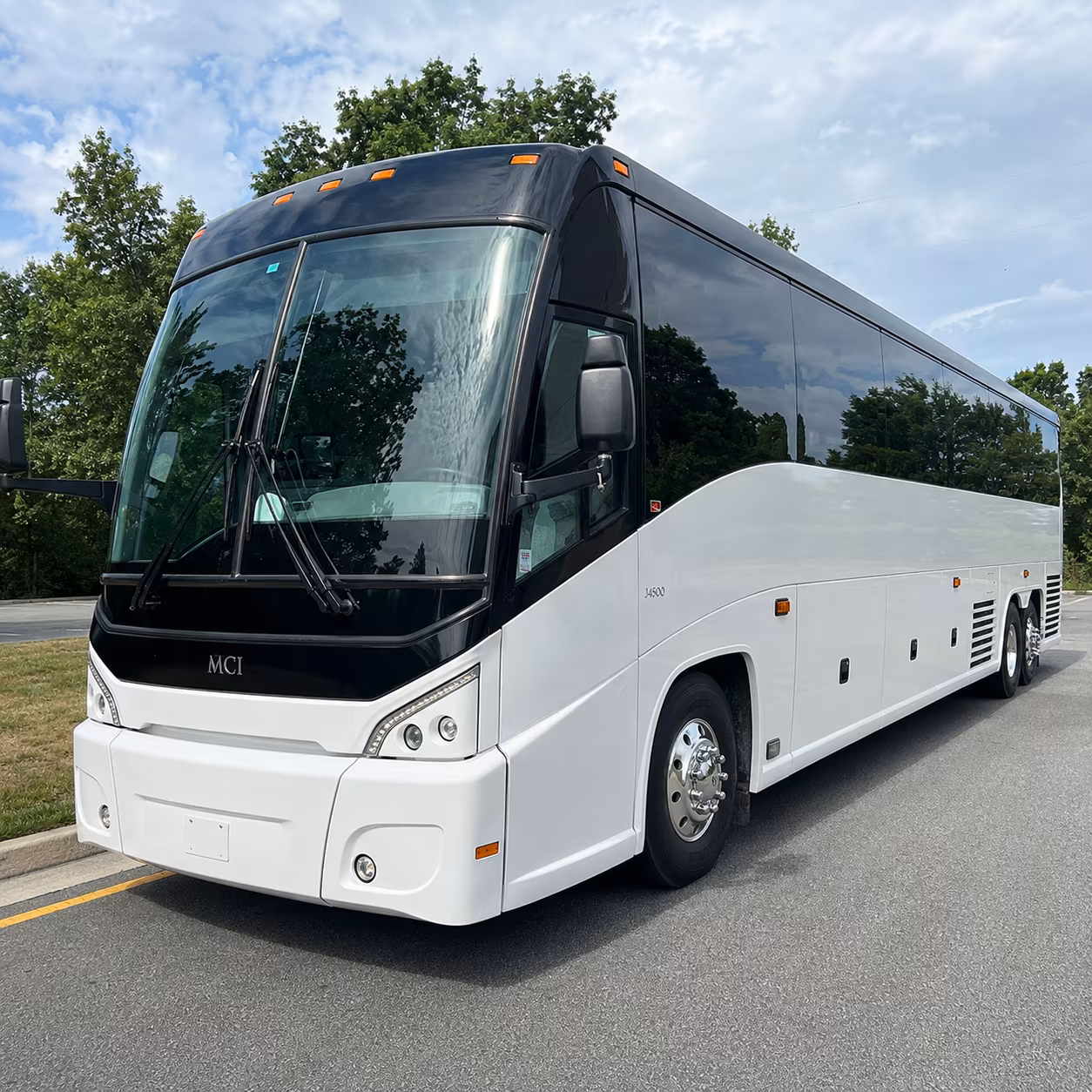 elk grove bus rental service area