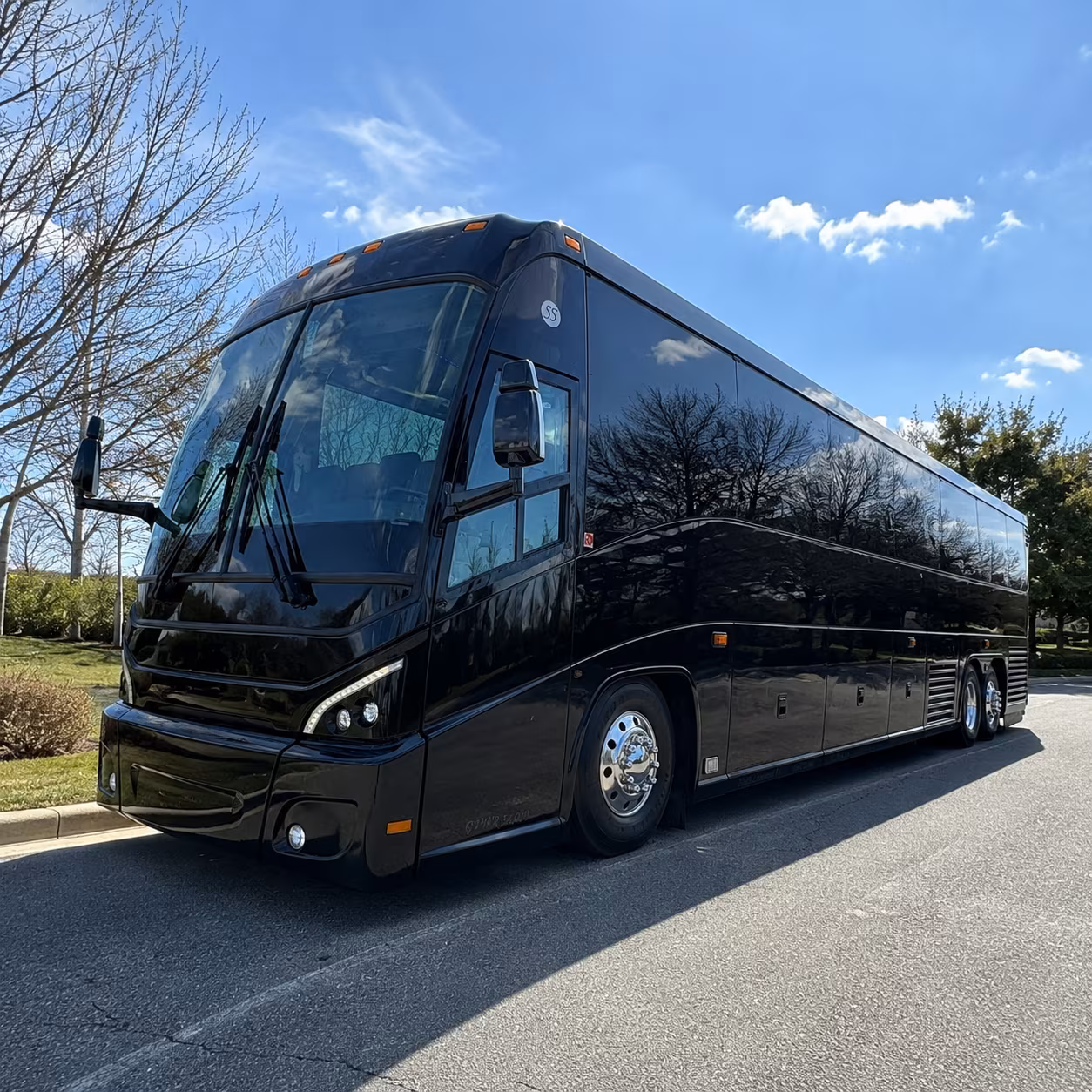 elk grove family reunion and vacation bus rentals