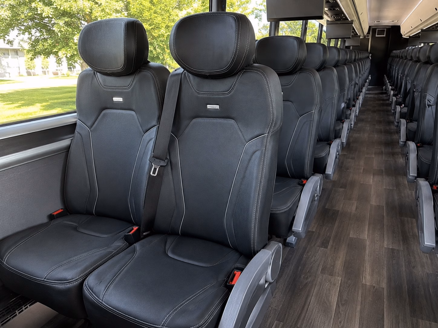 elk grove historic tour bus rentals