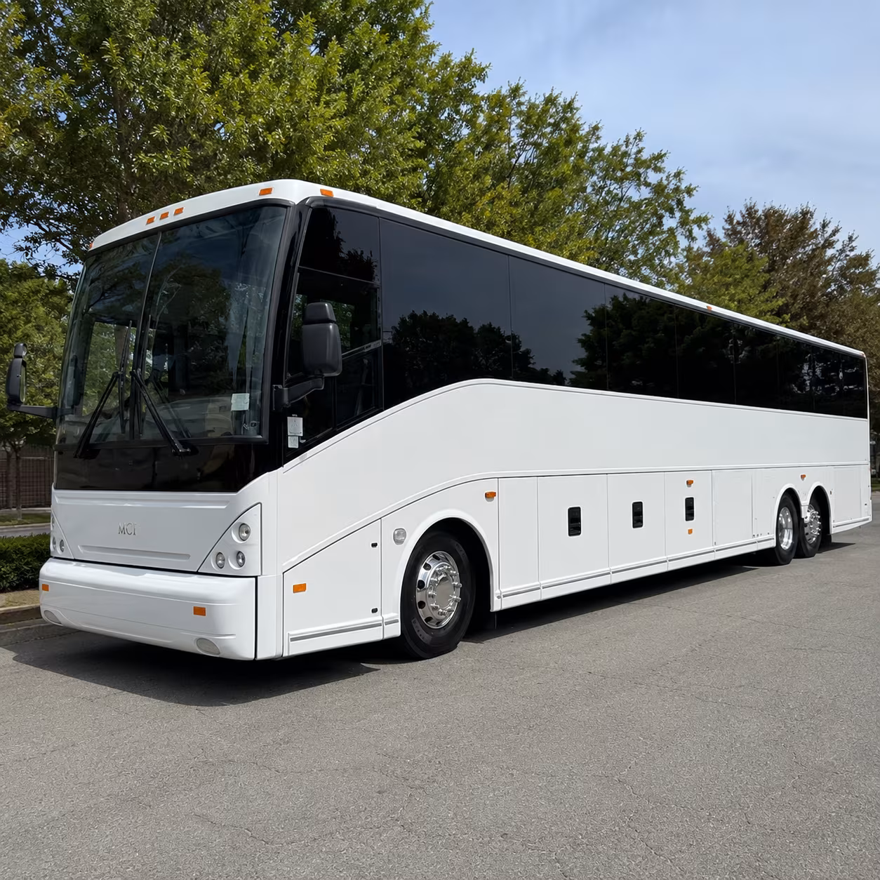 elk grove hospital and campus shuttle bus rentals