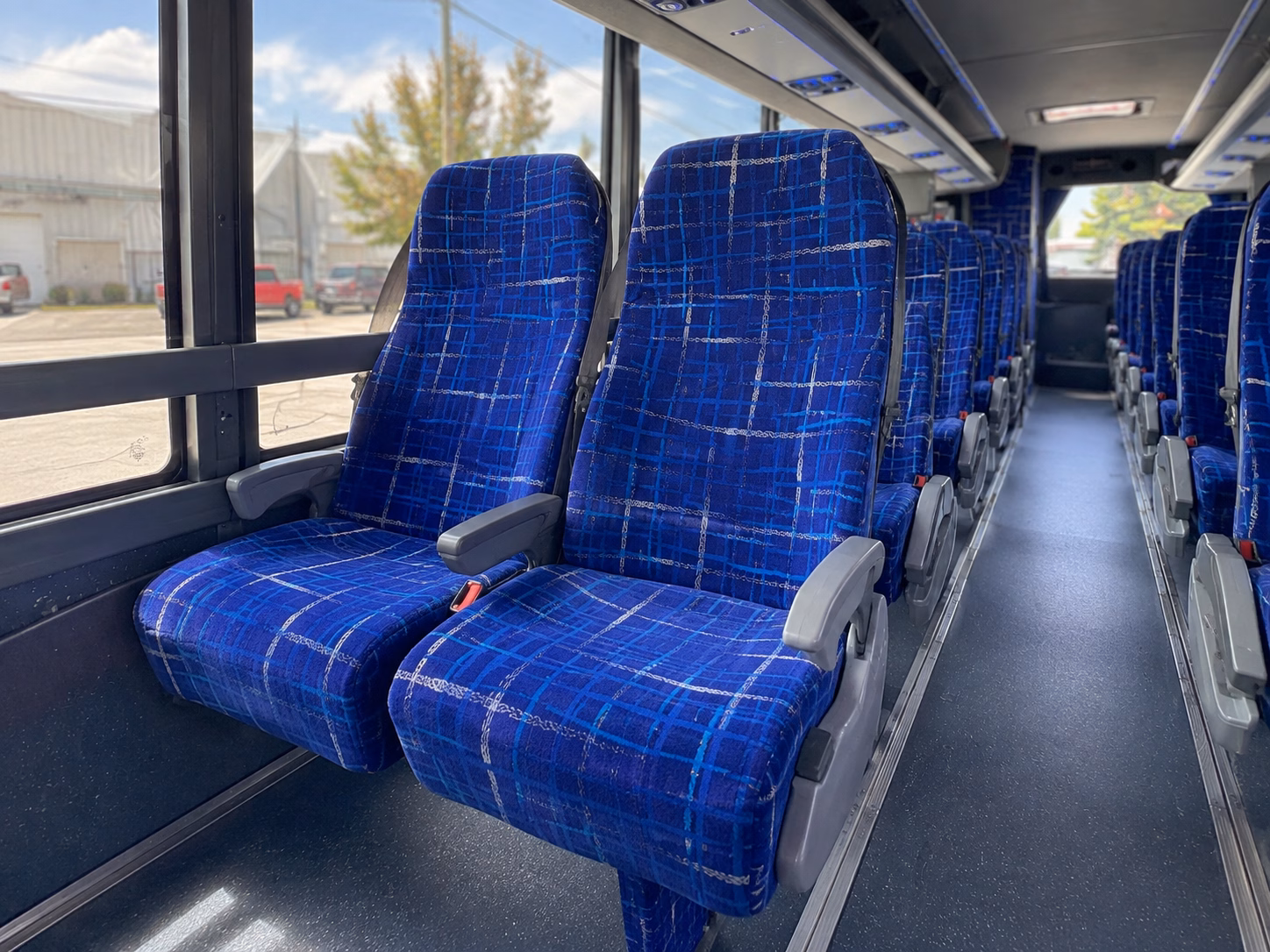 elk grove long distance charter bus prices