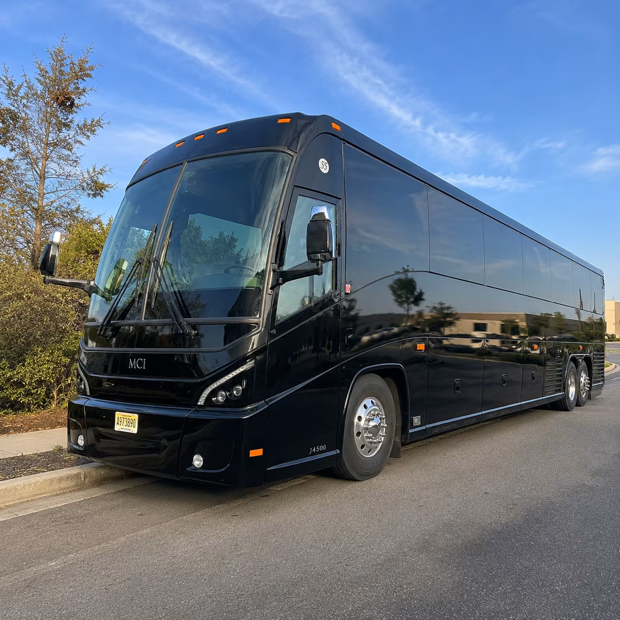 emergency evacuation charter buses in elk grove