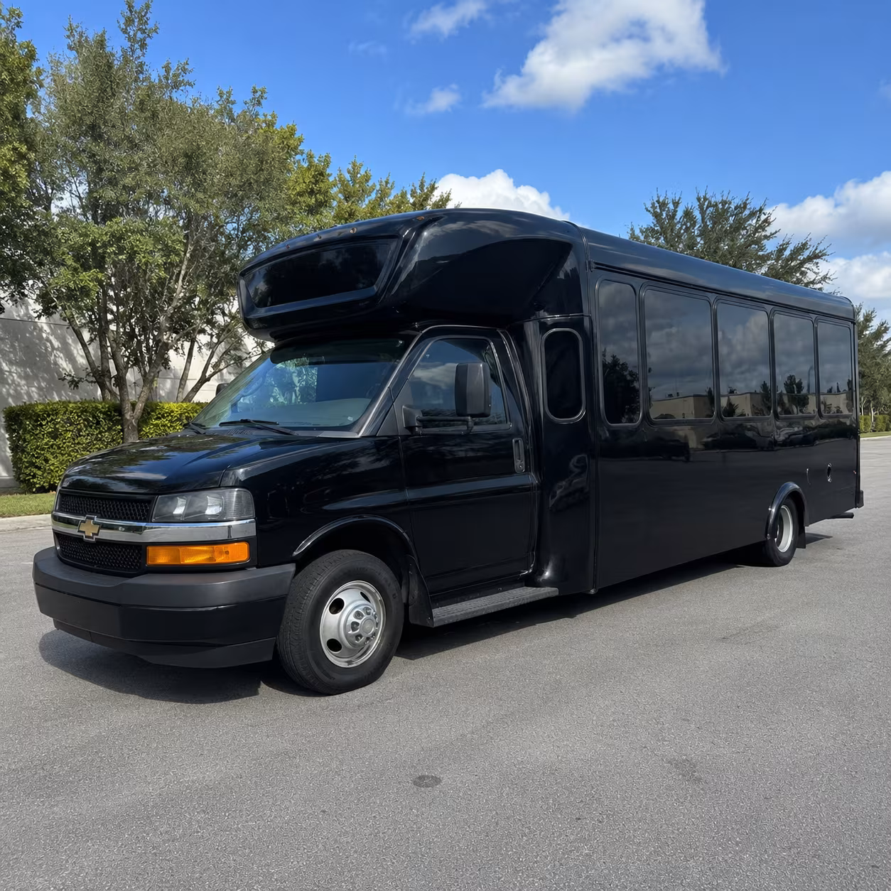 prom party buses for every elk grove and sacramento high school